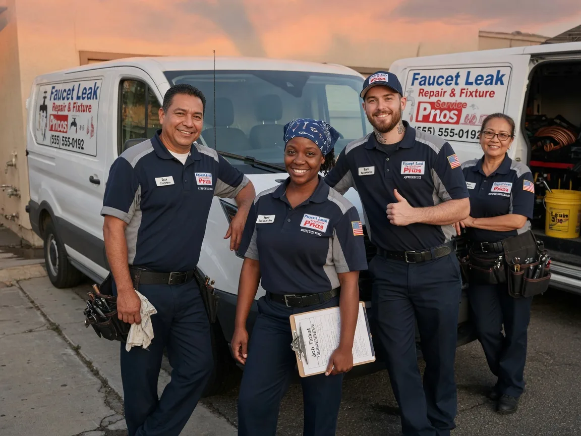 Faucet Repair company in New Paris, OH