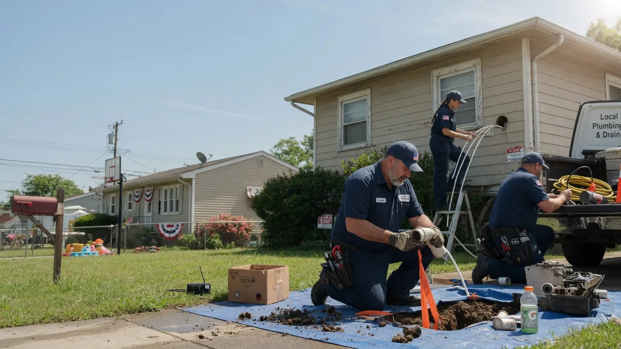 Faucet Repair in New Paris, OH near me